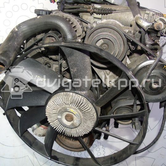 Фото Контрактный (б/у) двигатель 42 D для Land Rover Range Rover 185-190 л.с 16V 3.9 л Супер-бензин (95) неэтилированный