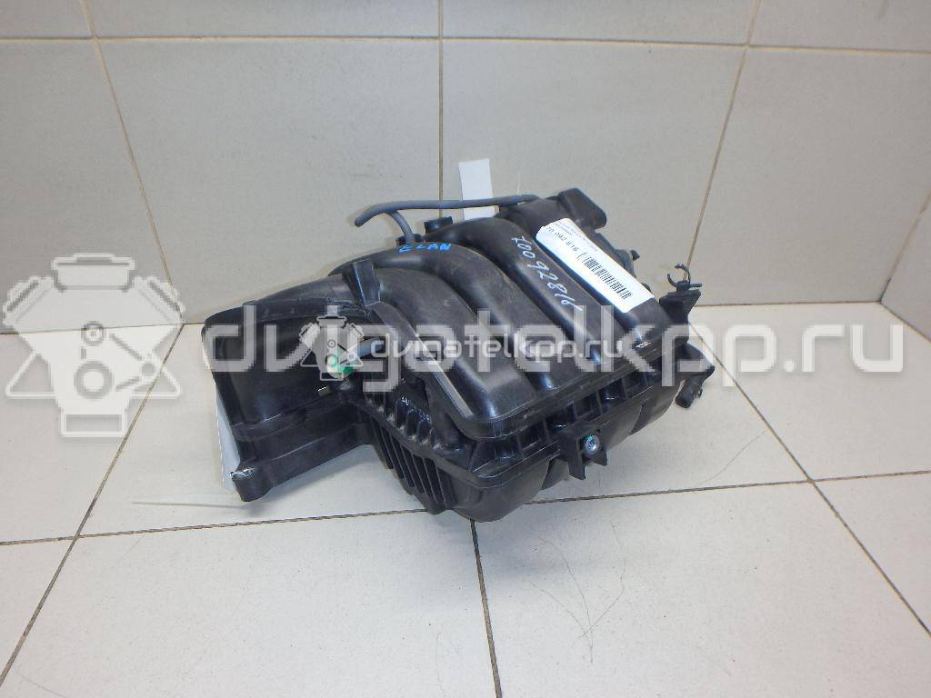 Фото Коллектор впускной для двигателя G4FG для Hyundai / Kia 120-132 л.с 16V 1.6 л бензин 283102B800 {forloop.counter}}