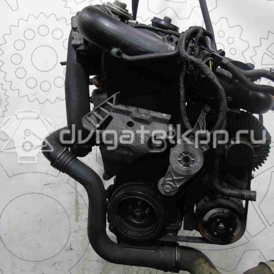 Фото Контрактный (б/у) двигатель BXE для Volkswagen Passat / Touran / Jetta / Golf 105 л.с 8V 1.9 л Дизельное топливо