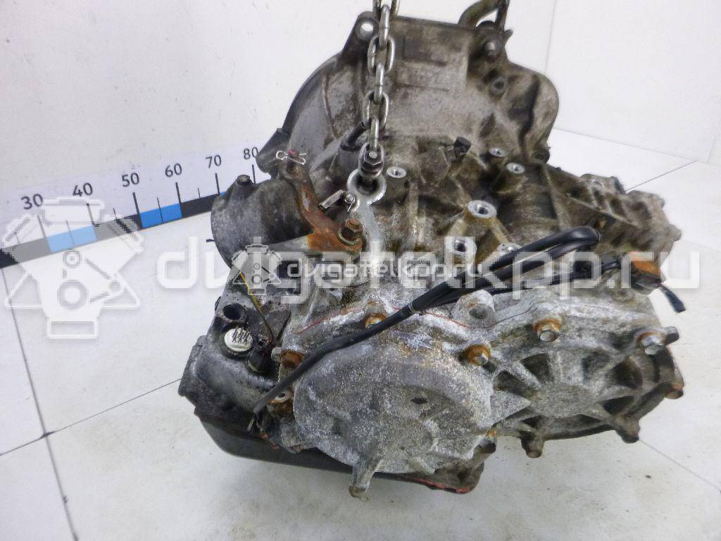 Фото Контрактная (б/у) АКПП для Hyundai Accent / Getz Tb 97 л.с 16V 1.4 л G4EE бензин 4500022951 {forloop.counter}}