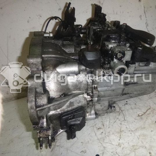 Фото Контрактная (б/у) МКПП для Hyundai Matrix Fc / Accent / Elantra / Getz Tb 88-112 л.с 16V 1.5 л D4FA Дизельное топливо 4300023200