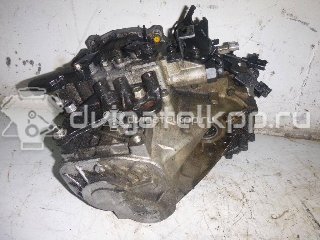 Фото Контрактная (б/у) МКПП для Hyundai Matrix Fc / Accent / Elantra / Getz Tb 88-112 л.с 16V 1.5 л D4FA Дизельное топливо 4300023200 {forloop.counter}}