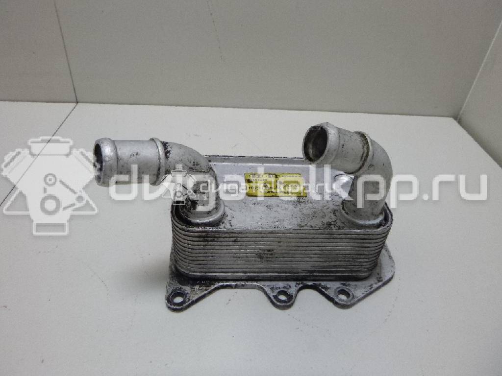 Фото Радиатор масляный для двигателя D4HB для Hyundai / Kia 197-203 л.с 16V 2.2 л Дизельное топливо 264102F020 {forloop.counter}}