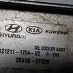 Фото Радиатор масляный для двигателя D4HB для Hyundai / Kia 197-203 л.с 16V 2.2 л Дизельное топливо 264102F020 {forloop.counter}}