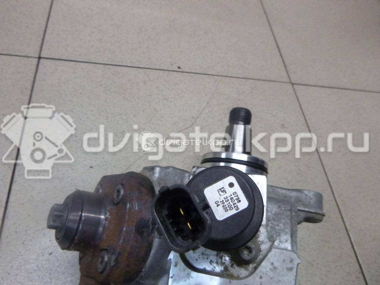 Фото ТНВД для двигателя D4HB для Hyundai / Kia 197-203 л.с 16V 2.2 л Дизельное топливо 331002F000 {forloop.counter}}