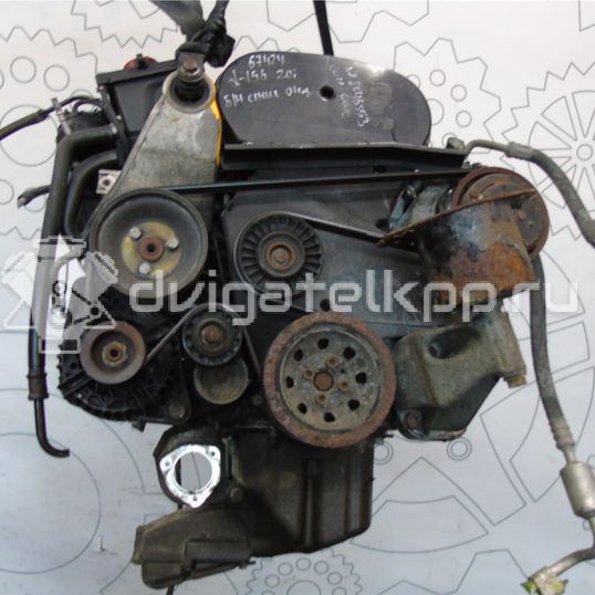 Фото Контрактный (б/у) двигатель AR 32310 для Alfa Romeo Spider / 147 937 / 156 932 150-155 л.с 16V 2.0 л бензин