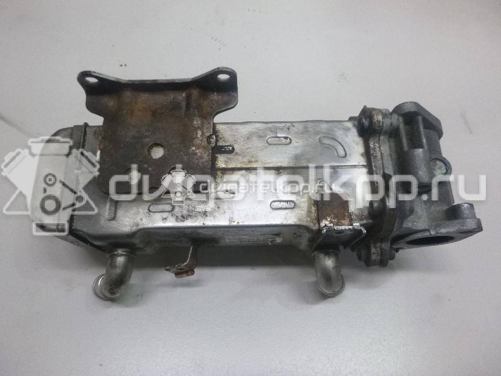 Фото Радиатор системы EGR для двигателя D4HB для Hyundai / Kia 197-203 л.с 16V 2.2 л Дизельное топливо 284162F100 {forloop.counter}}