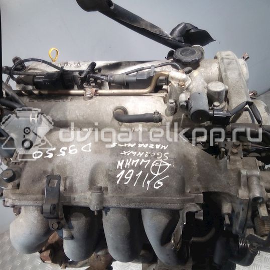 Фото Контрактный (б/у) двигатель BP (DOHC) для Mazda / Ford Australia / Eunos 125-130 л.с 16V 1.8 л бензин