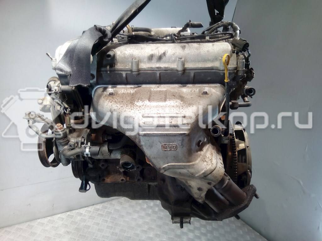 Фото Контрактный (б/у) двигатель BP (DOHC) для Mazda 323 125-130 л.с 16V 1.8 л бензин {forloop.counter}}