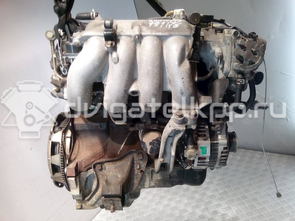 Фото Контрактный (б/у) двигатель BP (DOHC) для Mazda 323 125-130 л.с 16V 1.8 л бензин {forloop.counter}}