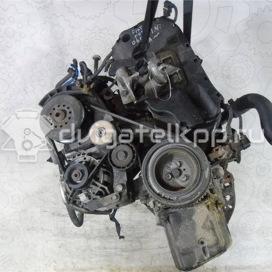 Фото Контрактный (б/у) двигатель 199 A6.000 для Fiat Grande Punto 199 95-97 л.с 16V 1.4 л бензин