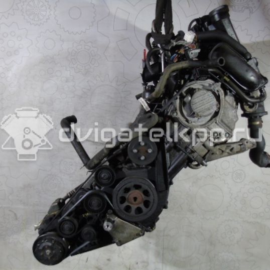 Фото Контрактный (б/у) двигатель OM 668.940 (OM668 DE 17 LA) для Mercedes-Benz A-Class 75-90 л.с 16V 1.7 л Дизельное топливо