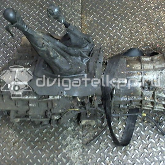 Фото Контрактная (б/у) МКПП для Nissan Cabstar / Navara / Np300 / Pathfinder / Pick Up 100-190 л.с 16V 2.5 л YD25DDTi Дизельное топливо