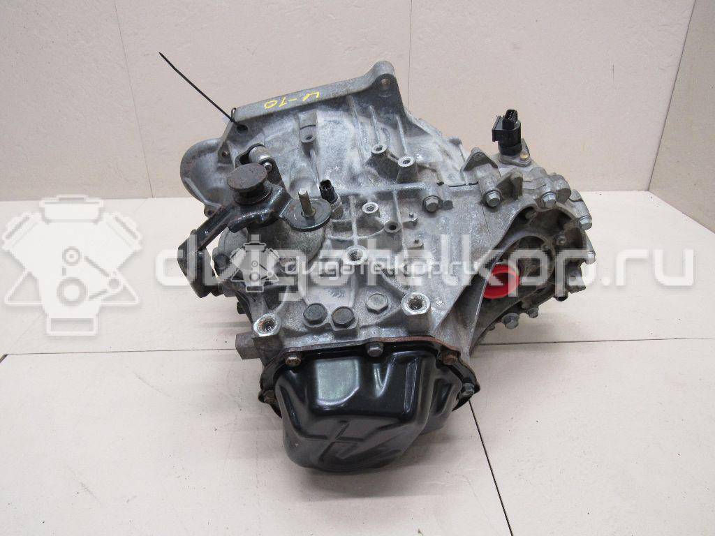 Фото Контрактная (б/у) МКПП для Hyundai Ix20 Jc / Accent / I30 / Elantra / I20 114-132 л.с 16V 1.6 л G4FC Бензин/спирт 4300032070 {forloop.counter}}