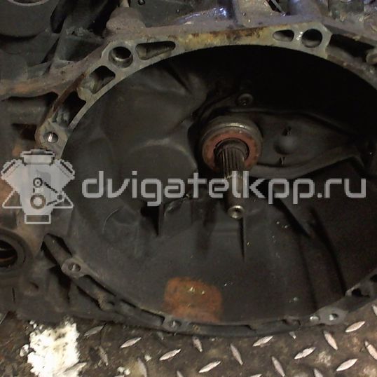 Фото Контрактная (б/у) МКПП для Peugeot Expert / 807 E 107-120 л.с 16V 2.0 л RHK (DW10UTED4) Дизельное топливо