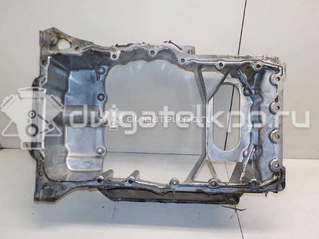 Фото Поддон масляный двигателя для двигателя D4HB для Hyundai / Kia 197-203 л.с 16V 2.2 л Дизельное топливо 215102F000 {forloop.counter}}