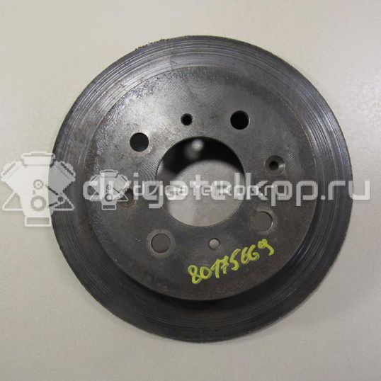 Фото Диск тормозной задний  42510sr3a11 для Honda Civic / Accord / Jazz / Prelude / Crx