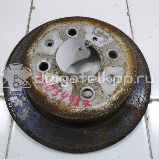 Фото Диск тормозной задний  42510SR3A11 для Honda Civic / Accord / Jazz / Prelude / Crx