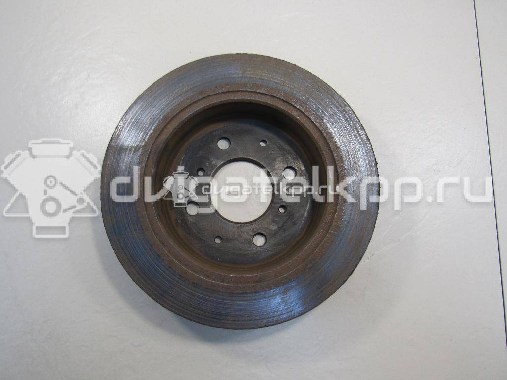 Фото Диск тормозной задний  42510SR3A11 для Honda Civic / Accord / Jazz / Prelude / Crx {forloop.counter}}