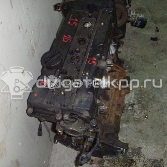 Фото Контрактный (б/у) двигатель G4ED для Hyundai Accent 104-114 л.с 16V 1.6 л бензин 2110126C50