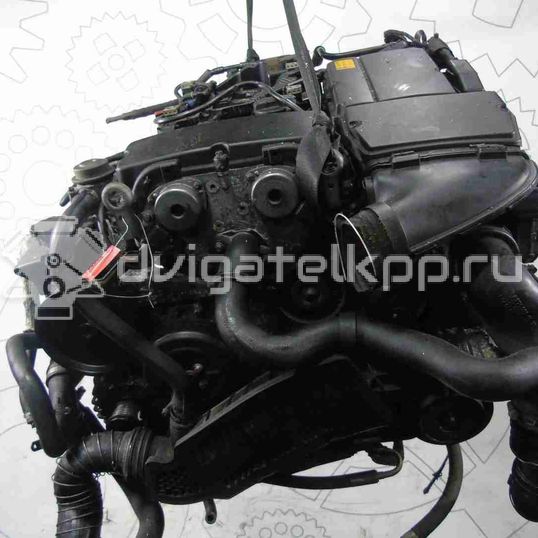 Фото Контрактный (б/у) двигатель M 271.940 (M271 KE18 ML) для Mercedes-Benz C-Class / Clk 163 л.с 16V 1.8 л бензин