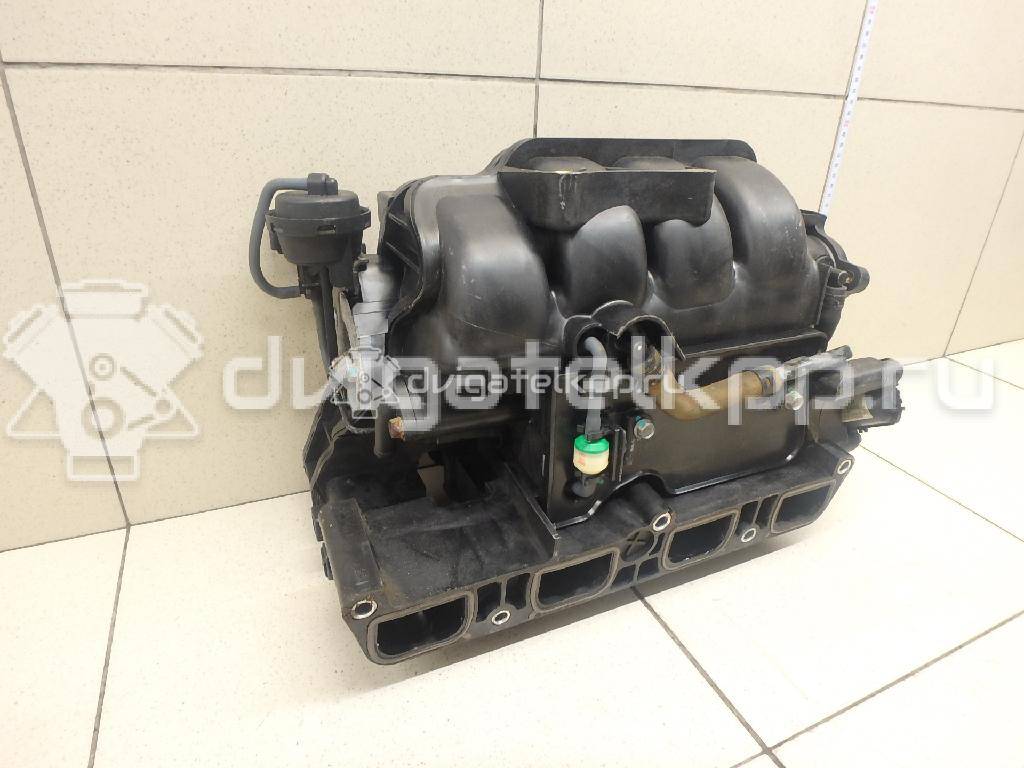 Фото Коллектор впускной для двигателя G4KD для Hyundai / Kia 150-178 л.с 16V 2.0 л бензин 283102G060 {forloop.counter}}