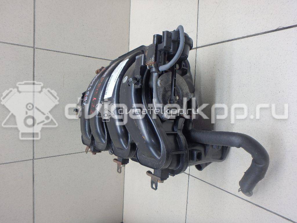 Фото Коллектор впускной для двигателя G4KD для Hyundai / Kia 150-178 л.с 16V 2.0 л бензин 283102G060 {forloop.counter}}