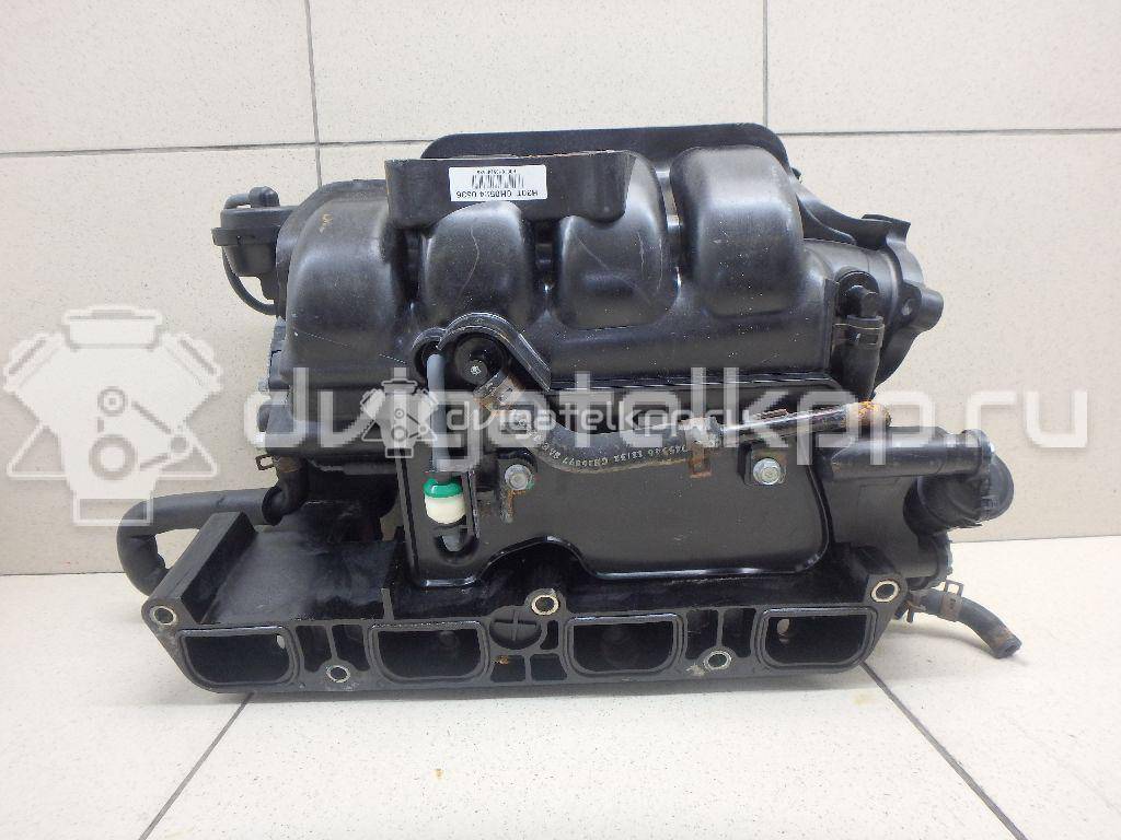 Фото Коллектор впускной для двигателя G4KD для Hyundai / Kia 150-178 л.с 16V 2.0 л бензин 283102G060 {forloop.counter}}