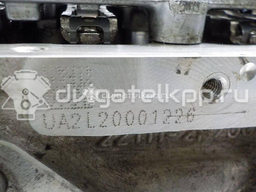 Фото Головка блока для двигателя D4HB для Hyundai / Kia 197-203 л.с 16V 2.2 л Дизельное топливо {forloop.counter}}