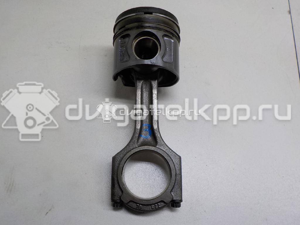 Фото Поршень с шатуном для двигателя D4HB для Hyundai / Kia 197-203 л.с 16V 2.2 л Дизельное топливо {forloop.counter}}