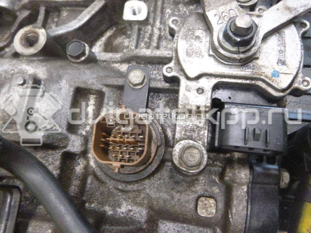 Фото Контрактная (б/у) АКПП для Hyundai Ix20 Jc / Accent / I30 / Elantra / I20 114-132 л.с 16V 1.6 л G4FC Бензин/спирт 4500026032 {forloop.counter}}