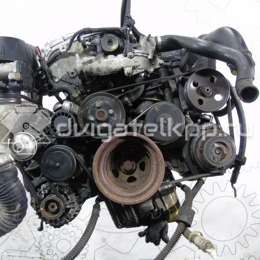 Фото Контрактный (б/у) двигатель M 111.983 (M111 E23 EVO ML) для Mercedes-Benz Slk 194-197 л.с 16V 2.3 л бензин