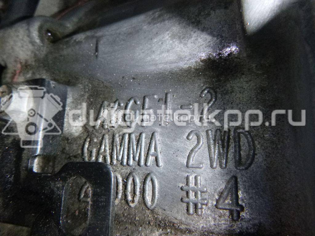 Фото Контрактная (б/у) АКПП для Hyundai / Kia 120-132 л.с 16V 1.6 л G4FG бензин 450002F021 {forloop.counter}}