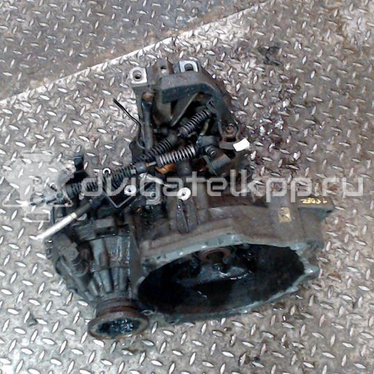 Фото Контрактная (б/у) МКПП для Seat Leon / Toledo 110 л.с 8V 1.9 л ASV Дизельное топливо 02J300053FX