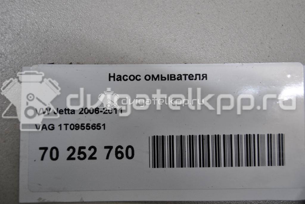 Фото Насос омывателя  1T0955651 для honda Civic 5D {forloop.counter}}