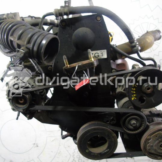 Фото Контрактный (б/у) двигатель F14S3 для Daewoo Kalos Klas 83 л.с 8V 1.4 л бензин