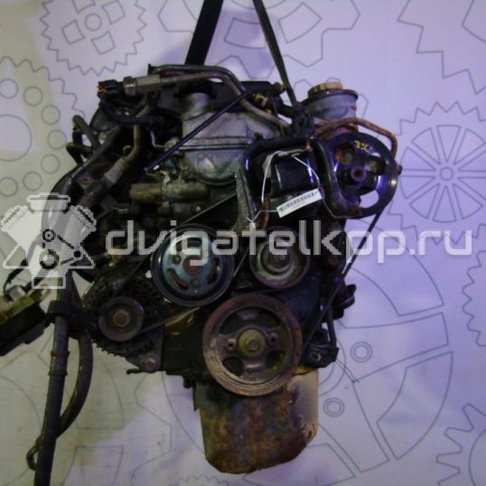 Фото Контрактный (б/у) двигатель 1SZ-FE для Toyota Yaris / Platz Ncp1 , Scp1 65-68 л.с 16V 1.0 л бензин