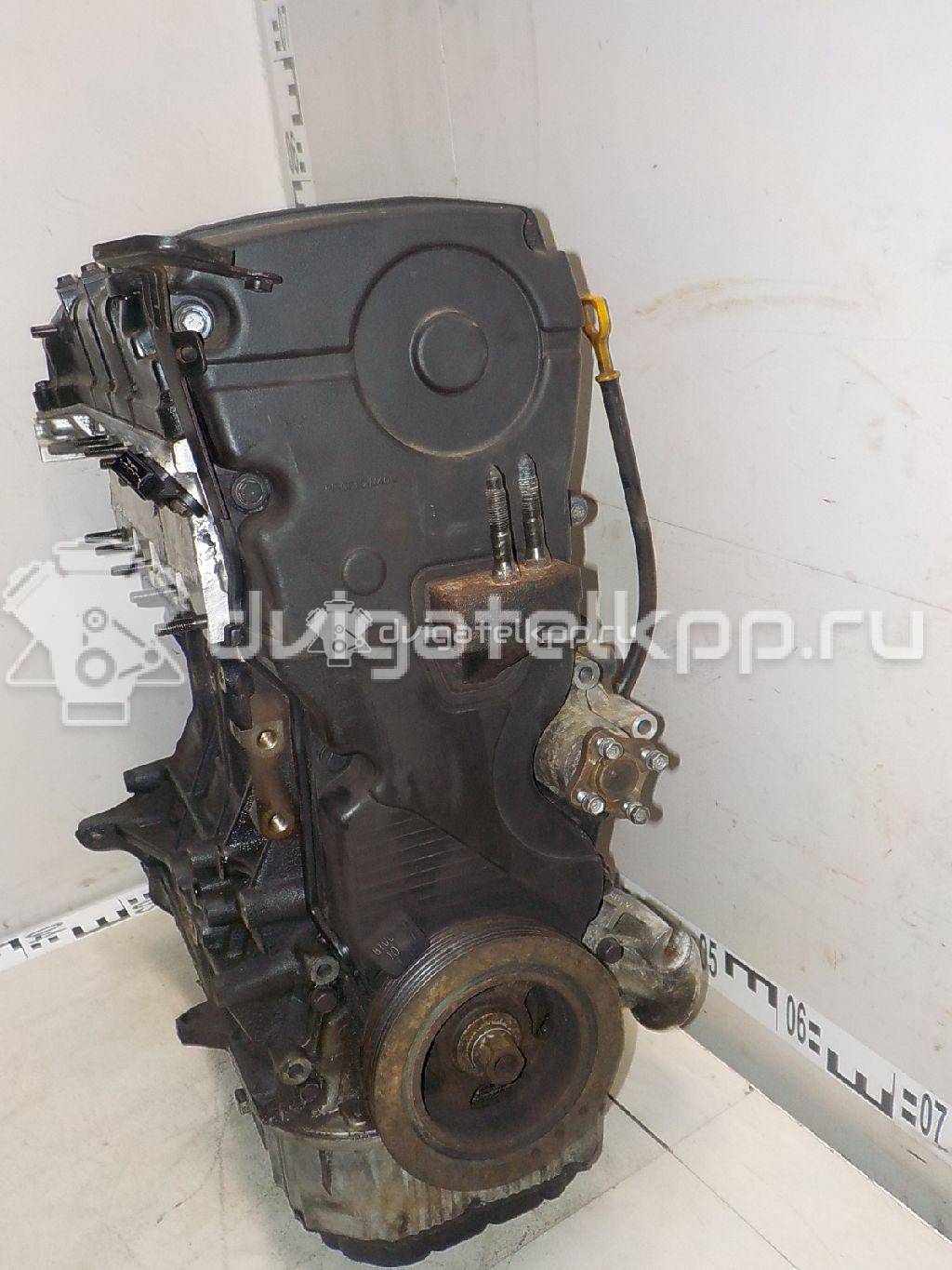 Фото Контрактный (б/у) двигатель G4GC для Hyundai Highway Van / Tucson / I30 / Elantra 139-146 л.с 16V 2.0 л бензин 2110123B20 {forloop.counter}}