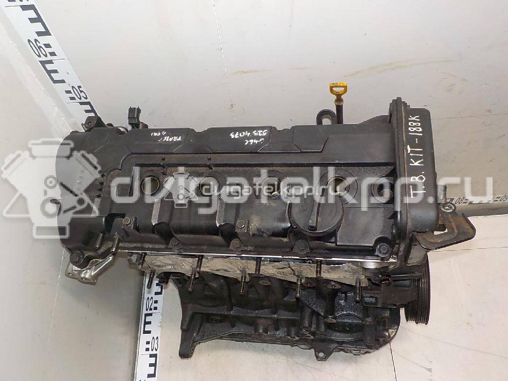 Фото Контрактный (б/у) двигатель G4GC для Hyundai Highway Van / Tucson / I30 / Elantra 139-146 л.с 16V 2.0 л бензин 2110123B20 {forloop.counter}}