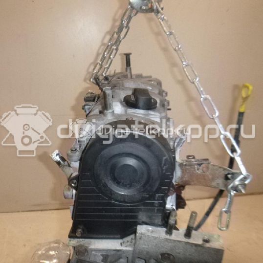 Фото Контрактный (б/у) двигатель D4EA для Hyundai Tucson / Highway Van / Trajet Fo / Elantra / Santa Fé 113-116 л.с 16V 2.0 л Дизельное топливо KZ35202100A