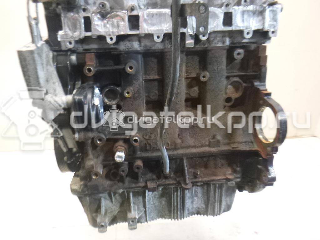 Фото Контрактный (б/у) двигатель D4EA для Hyundai Tucson / Highway Van / Trajet Fo / Elantra / Santa Fé 113-116 л.с 16V 2.0 л Дизельное топливо KZ35202100A {forloop.counter}}