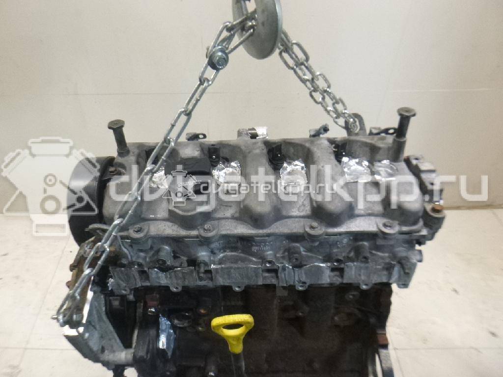 Фото Контрактный (б/у) двигатель D4EA для Hyundai Tucson / Highway Van / Trajet Fo / Elantra / Santa Fé 113-116 л.с 16V 2.0 л Дизельное топливо KZ35202100A {forloop.counter}}