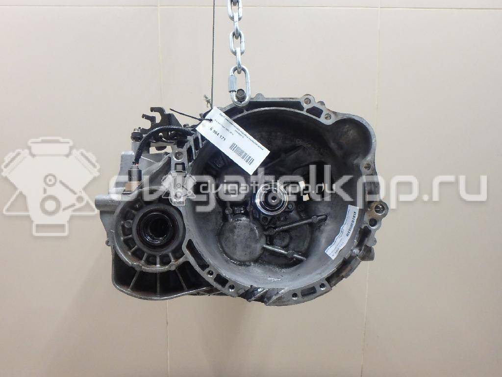 Фото Контрактная (б/у) МКПП для Hyundai Tucson / Highway Van / Trajet Fo / Elantra / Santa Fé 113-116 л.с 16V 2.0 л D4EA Дизельное топливо 4300024391 {forloop.counter}}