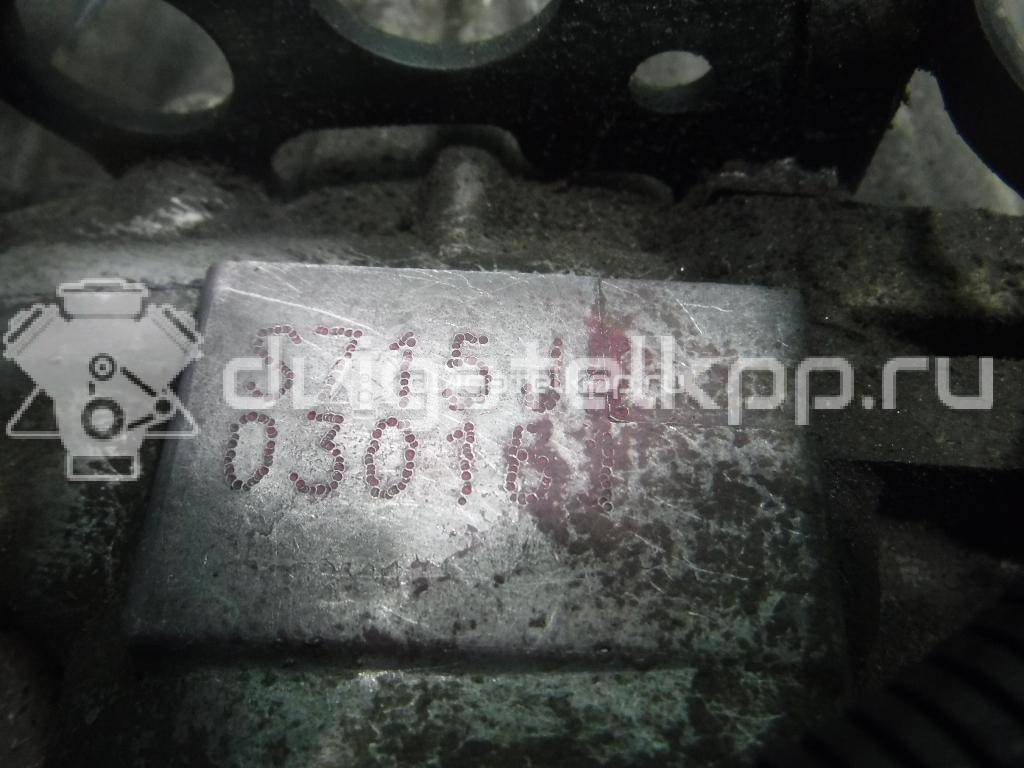 Фото Контрактная (б/у) МКПП для Hyundai Tucson / Highway Van / Trajet Fo / Elantra / Santa Fé 113-116 л.с 16V 2.0 л D4EA Дизельное топливо 4300024391 {forloop.counter}}