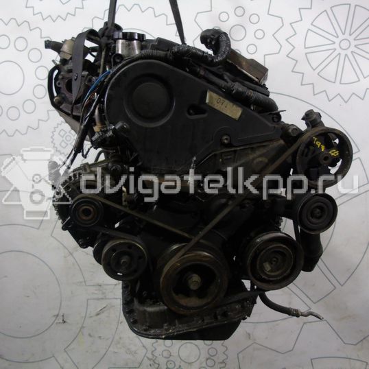 Фото Контрактный (б/у) двигатель 1CD-FTV для Toyota Previa / Rav 4 / Corolla / Avensis 90-116 л.с 16V 2.0 л Дизельное топливо