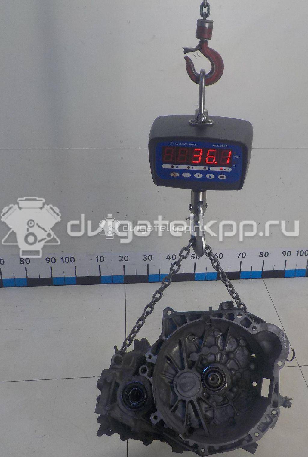 Фото Контрактная (б/у) МКПП для Hyundai I30 / Veloster Fs / Elantra / Creta / Solaris 120-132 л.с 16V 1.6 л G4FG бензин 4300026671 {forloop.counter}}