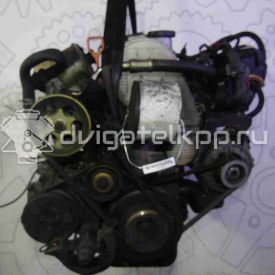 Фото Контрактный (б/у) двигатель D16B2 для Honda Civic 116 л.с 16V 1.6 л бензин