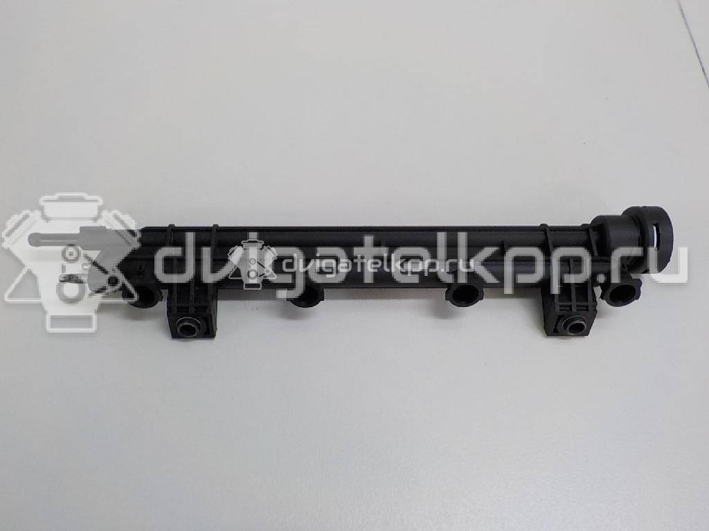 Фото Рейка топливная (рампа) для двигателя G4JP для Hyundai / Kia 136-140 л.с 16V 2.0 л бензин 3530438300A {forloop.counter}}