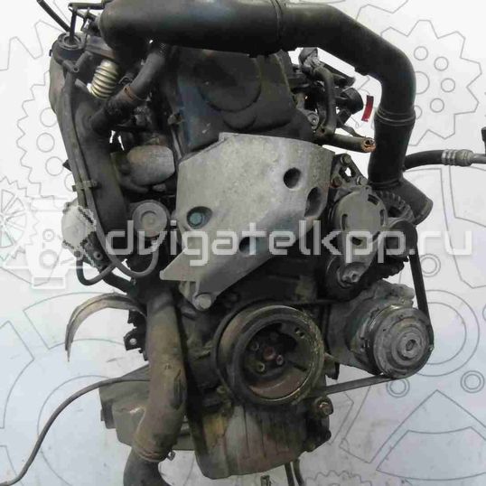 Фото Контрактный (б/у) двигатель AMF для Volkswagen Polo / Lupo 6X1, 6E1 75 л.с 6V 1.4 л Дизельное топливо