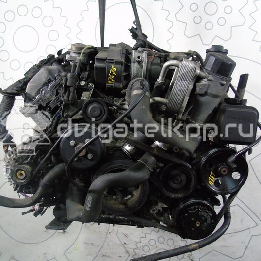 Фото Контрактный (б/у) двигатель M 112.913 (M 112 E26) для Mercedes-Benz E-Class 177 л.с 18V 2.6 л бензин